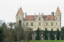 chateau de Moncassin à Leyritz Moncassin