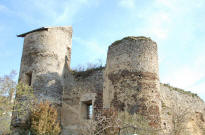 chateau de Mondoubleau