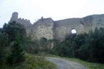 chateau de Mondragon Vaucluse
