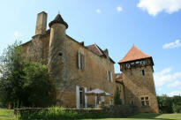 Ch�teau de Mont MarsisGourdon