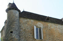 Château de Mont MarsisGourdon