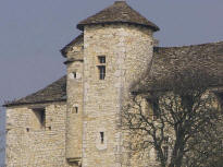 Château de MontagnieuSoleymieu