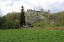 Ch�teau de Montaigle � Fala�n
