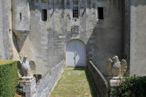 chateau de Montardy Grand Brassac