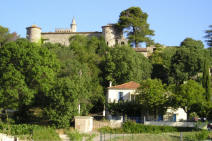 chateau de Montarnaud