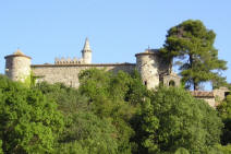 chateau de Montarnaud