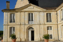 ch�teau de MontastrucLamonzie Montastruc