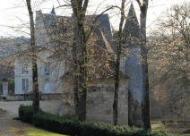 ch�teau de MontastrucLamonzie Montastruc