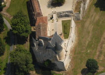 ch�teau de MontastrucLamonzie Montastruc