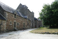chteau deMontauban de Bretagne