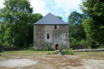 chteau deMontauban de Bretagne