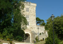 ch�teau de Montendre