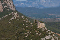ch�teau de Montferrand � Saint Mathieu de Tr�viers