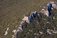 chteau de Montferrand  Saint Mathieu de Trviers