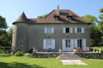 chateau de Montfleur