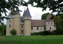 ch�teau de Montflour