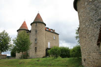 Ch�teau de Montfort Vernet la Varenne