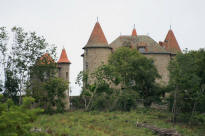 Ch�teau de Montfort Vernet la Varenne