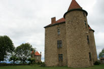 Ch�teau de Montfort Vernet la Varenne
