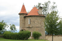 Ch�teau de Montfort Vernet la Varenne