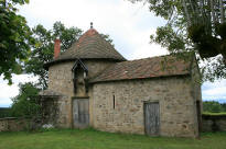 Ch�teau de Montfort Vernet la Varenne