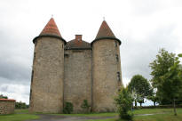 Château de Montfort Vernet la Varenne