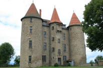 Ch�teau de Montfort Vernet la Varenne
