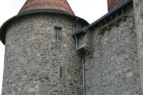 Ch�teau de Montfort Vernet la Varenne