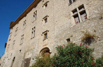 Château de Montfort sur Argens