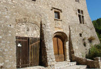 Château de Montfort sur Argens