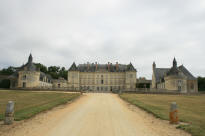 château de Montgeoffroy