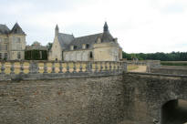 chteau de Montgeoffroy la chapelle