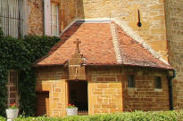 Château de Montigny lès Arsures