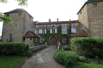 chateau de Montigny ls Arsures