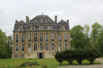 chateau de Montigny-sur-l'Hallue