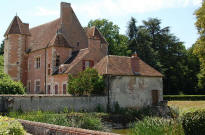 Ch�teau de Montliard