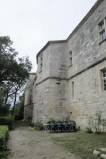 château de Montluc à Estillac