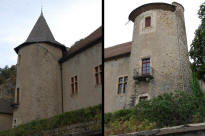 chateau de Montmaur