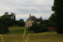 Ch�teau de Montmirey la Ville