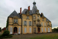 Ch�teau de Montmirey la Ville