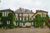 Ch�teau de Montmirey la Ville