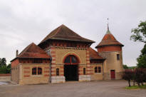Château de Montmirey la Ville