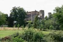 Chteau fort de Montmorin