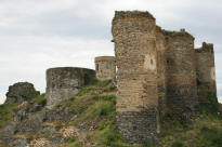 Château fort de Montmorin