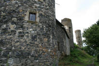 Chteau fort de Montmorin