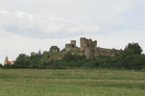 Chteau fort de Montmorin