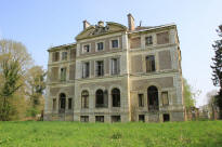 chateau de Montonvillers