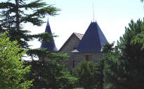 Château de Montorsier La Tourette