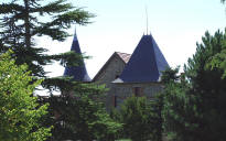 Ch�teau de Montorsier La Tourette