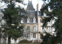 Château de Montour
